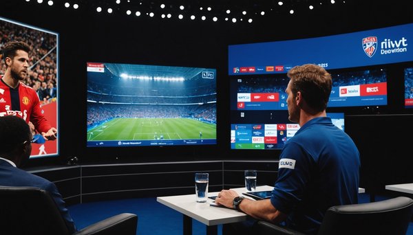 Transformation des Droits TV : Quel Impact sur les Compétitions Sportives ?