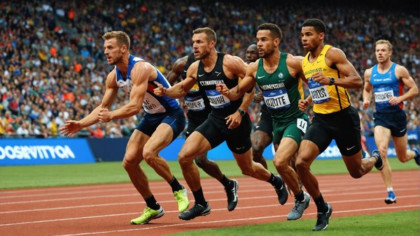 Les disciplines de l'athlétisme expliquées