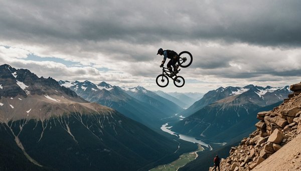 L'Essor des Sports Extrêmes et leur Médiatisation