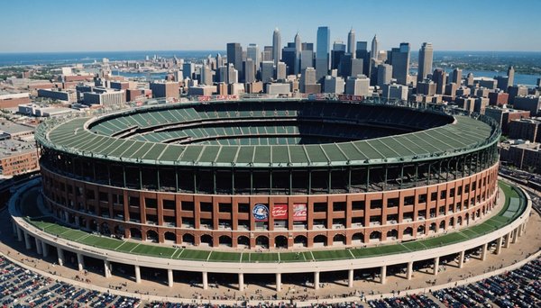 Les stades emblématiques de l'All Star Game