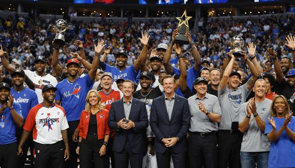 Les shows de l'All Star Game : Entre sport et entertainment