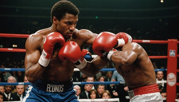 Les gants de boxe dans la culture pop : cinéma et télévision