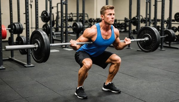 Comment utiliser correctement une barre de musculation