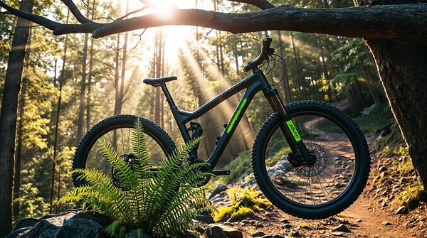 Explorez les meilleurs vtt tout-suspendus cube pour vos sorties